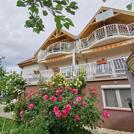 Landhaus Forrás Balatonfüred Exterior foto
