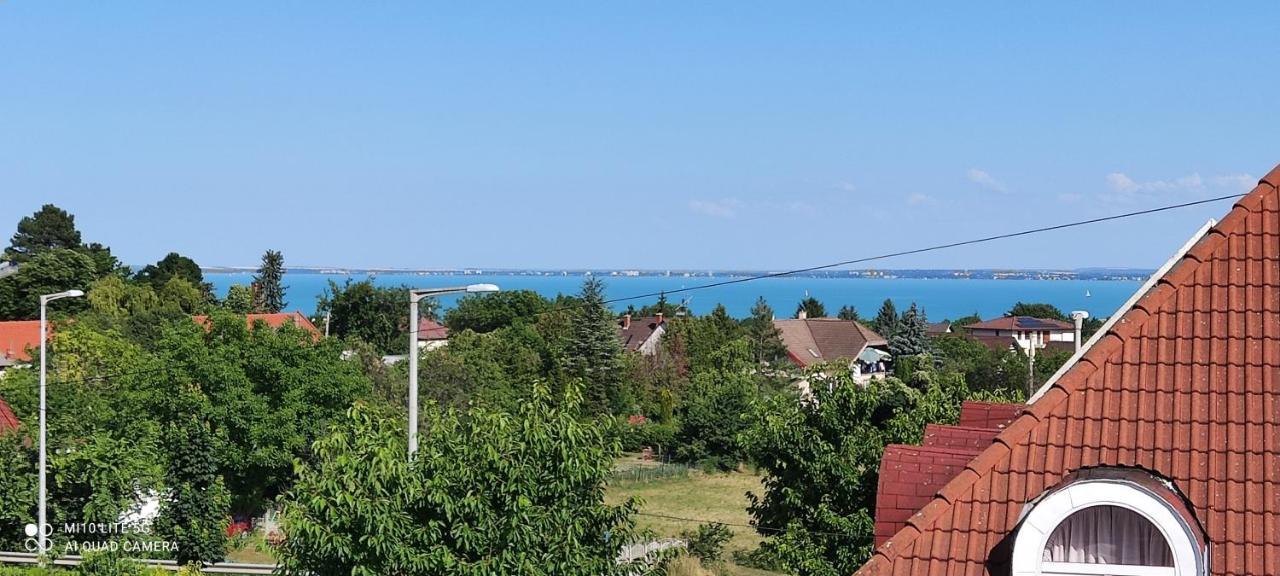 Landhaus Forrás Balatonfüred Exterior foto