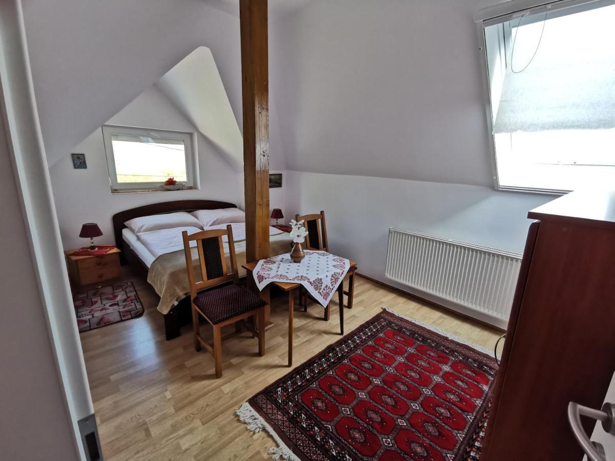 Landhaus Forrás Balatonfüred Exterior foto